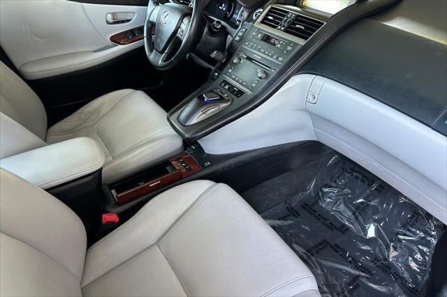 used 2010 Lexus HS 250h car, priced at $6,000