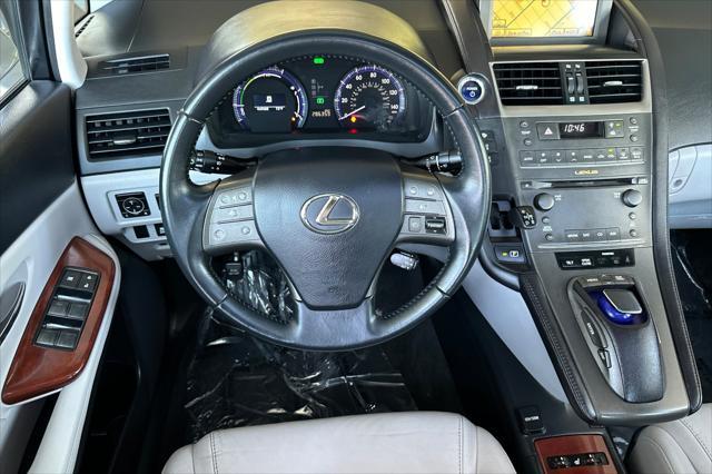 used 2010 Lexus HS 250h car, priced at $6,000
