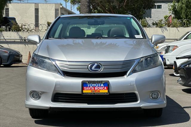 used 2010 Lexus HS 250h car, priced at $6,000