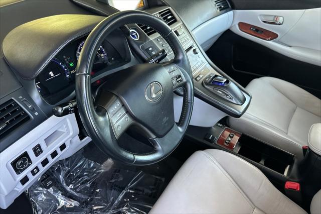 used 2010 Lexus HS 250h car, priced at $6,000
