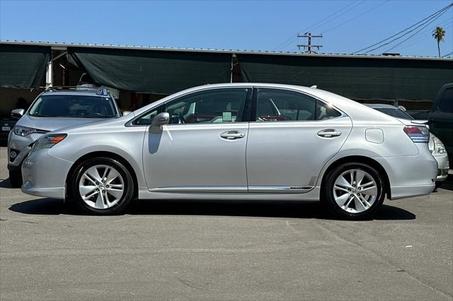 used 2010 Lexus HS 250h car, priced at $6,000