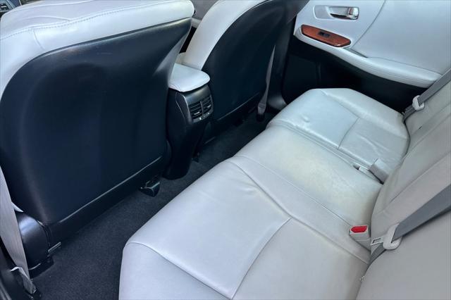 used 2010 Lexus HS 250h car, priced at $6,000