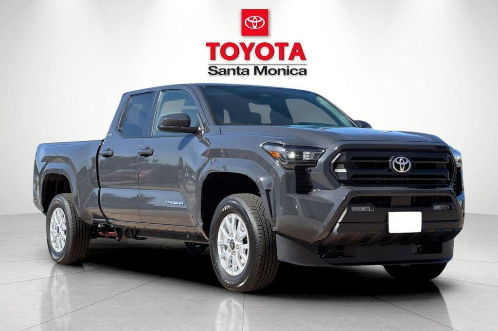 new 2025 Toyota Tacoma car, priced at $42,462