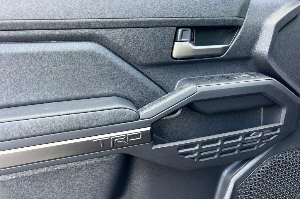 new 2025 Toyota Tacoma car, priced at $51,513