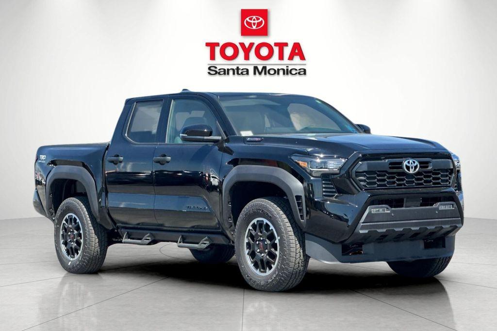 new 2025 Toyota Tacoma car, priced at $51,513