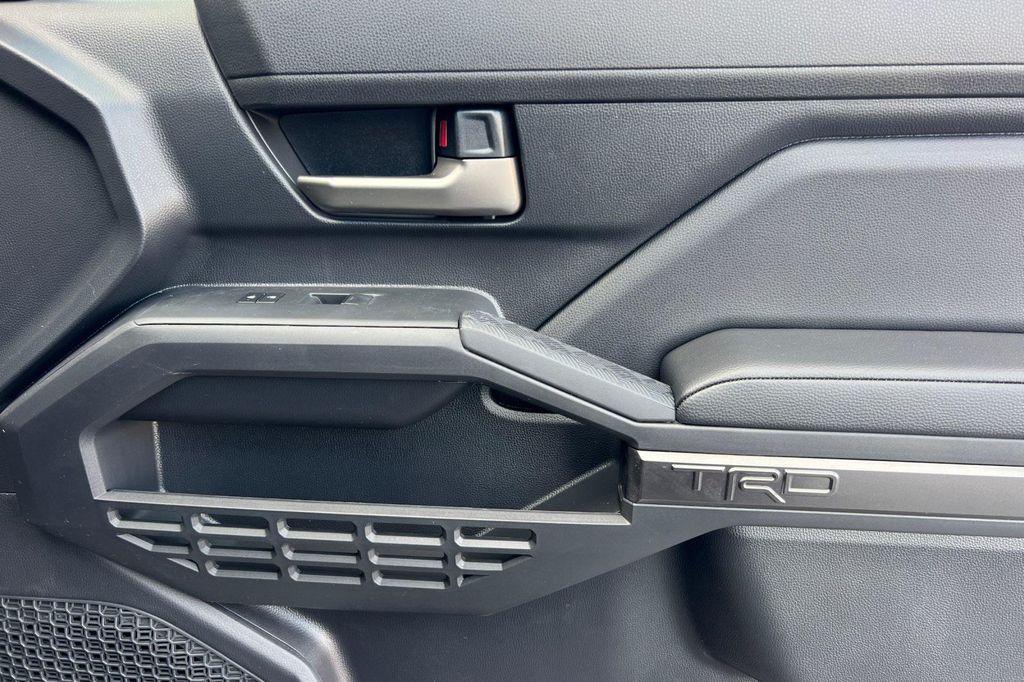 new 2025 Toyota Tacoma car, priced at $51,513