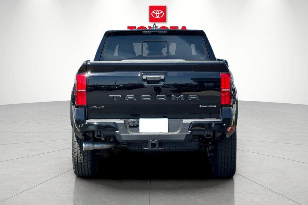 new 2025 Toyota Tacoma car, priced at $51,513