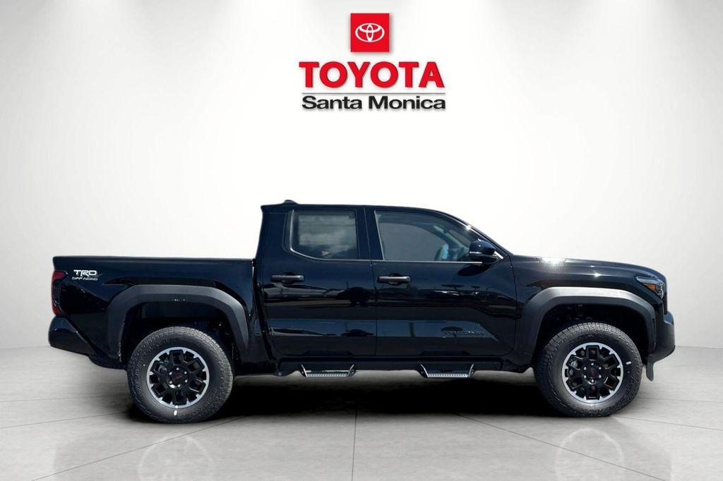 new 2025 Toyota Tacoma car, priced at $51,513