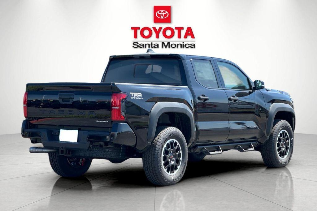 new 2025 Toyota Tacoma car, priced at $51,513
