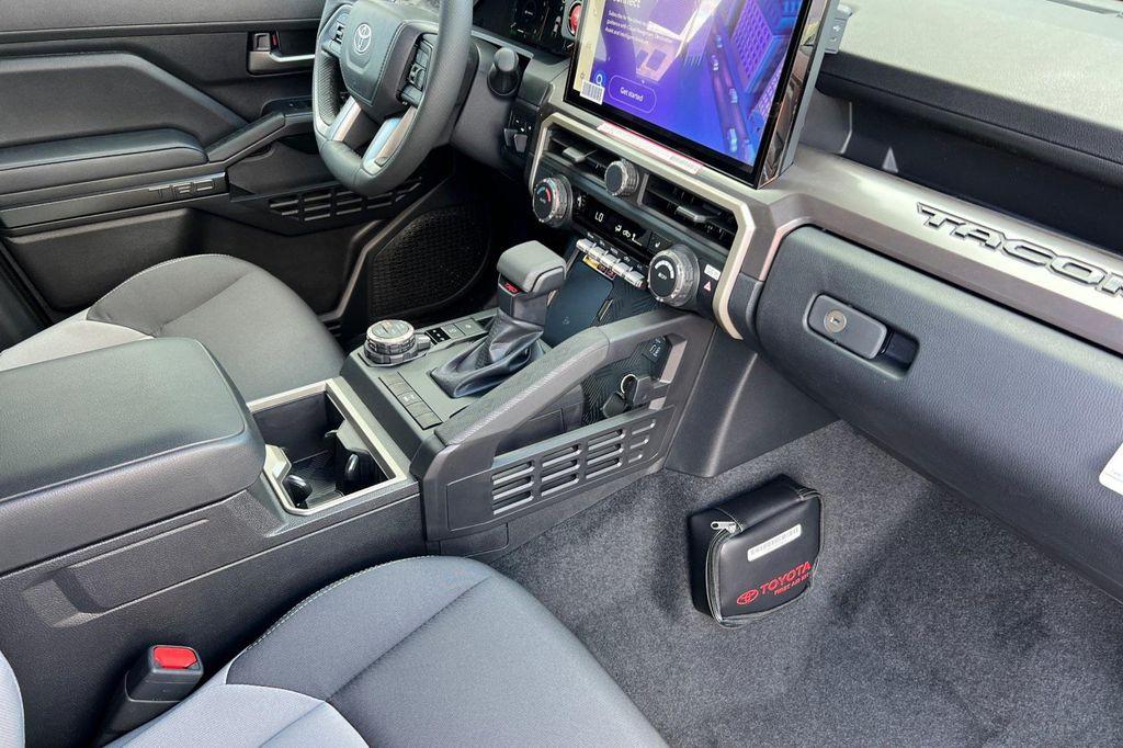 new 2025 Toyota Tacoma car, priced at $51,513