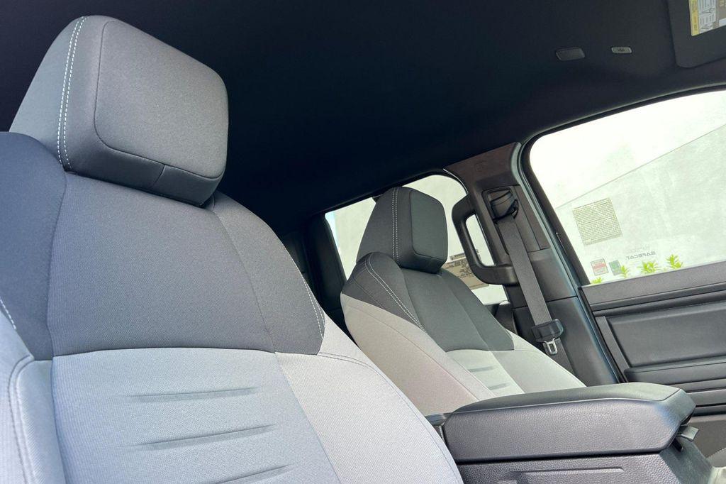new 2025 Toyota Tacoma car, priced at $51,513