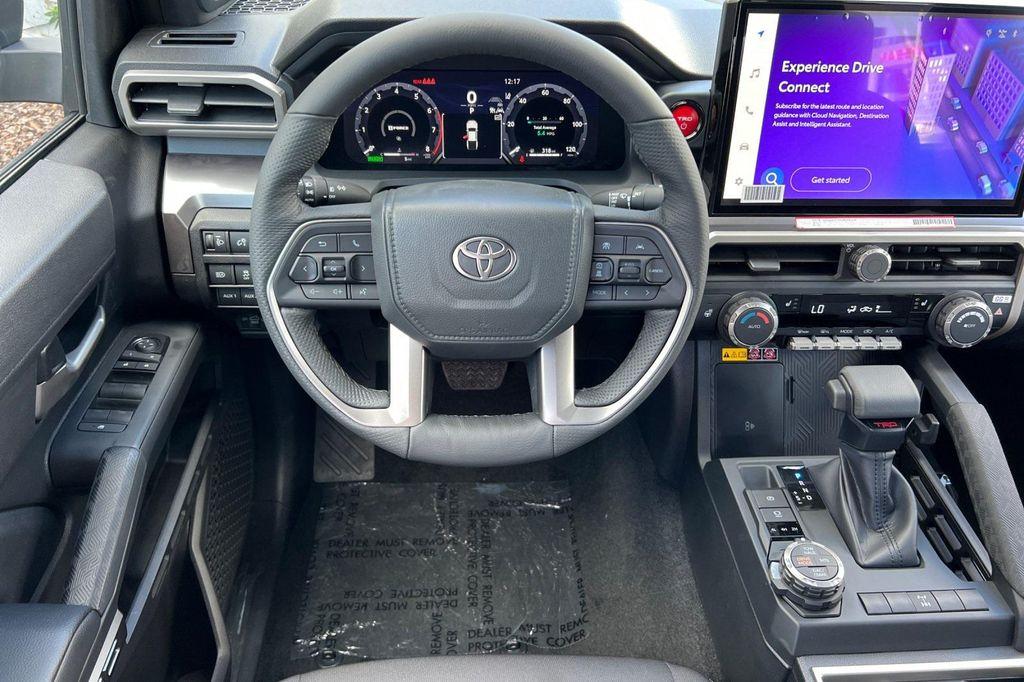new 2025 Toyota Tacoma car, priced at $51,513