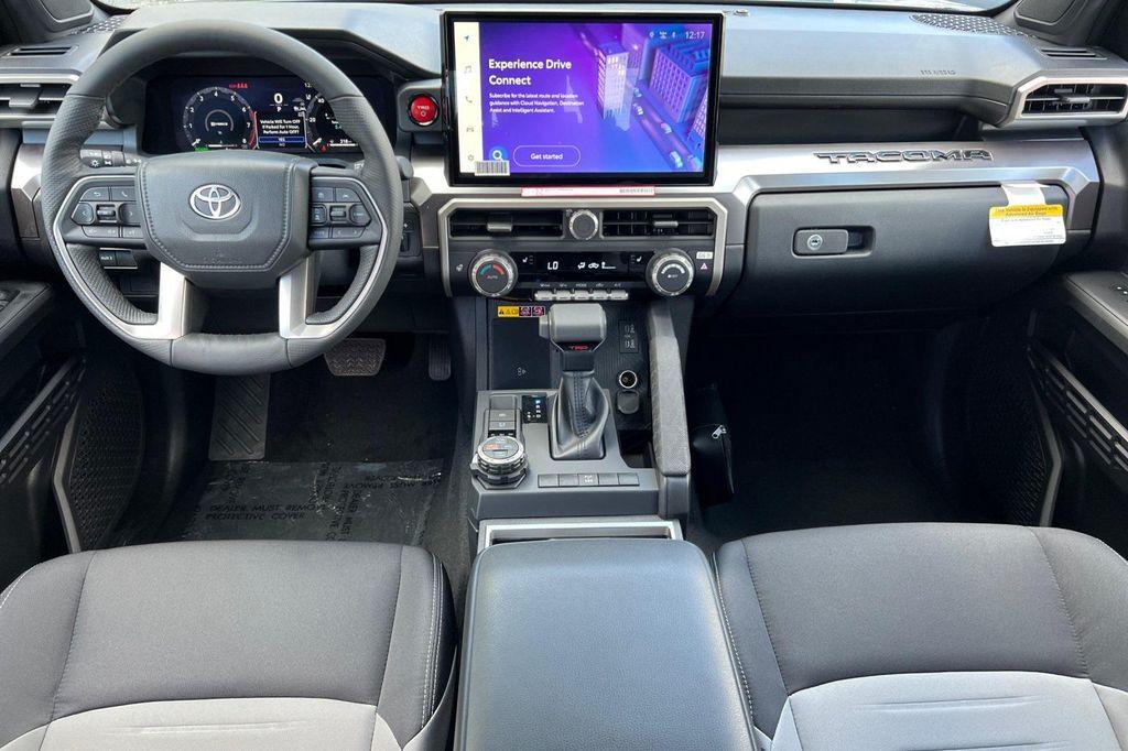 new 2025 Toyota Tacoma car, priced at $51,513