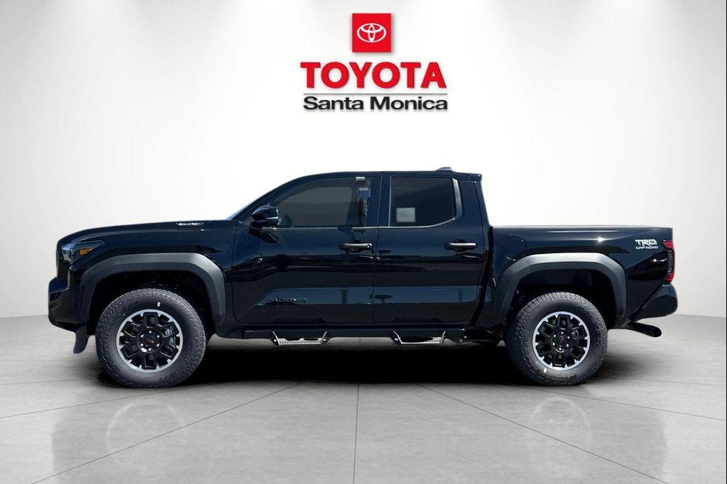new 2025 Toyota Tacoma car, priced at $51,513