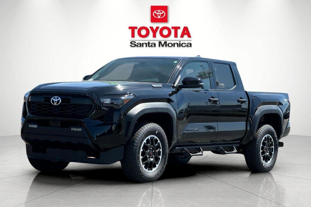 new 2025 Toyota Tacoma car, priced at $51,513
