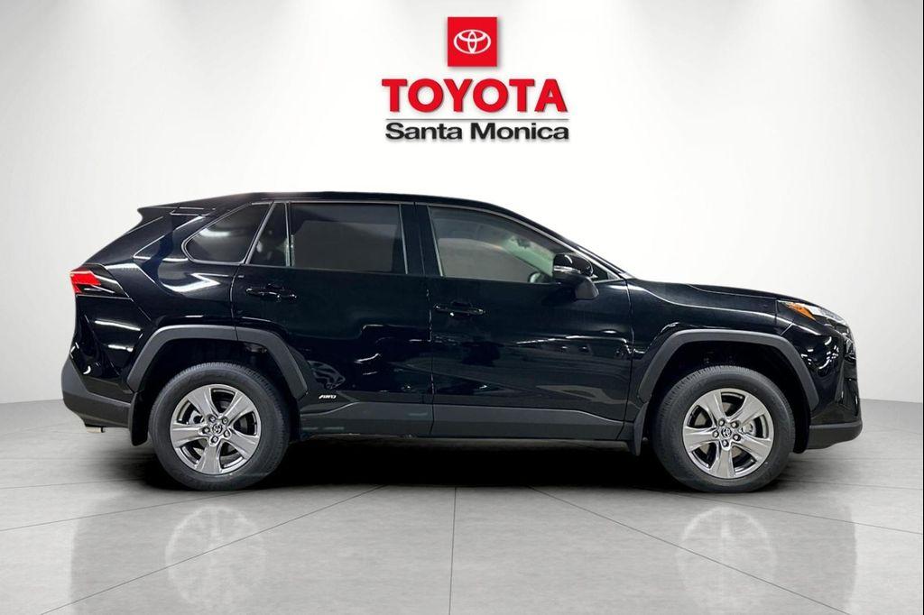 new 2025 Toyota RAV4 Hybrid car, priced at $35,962