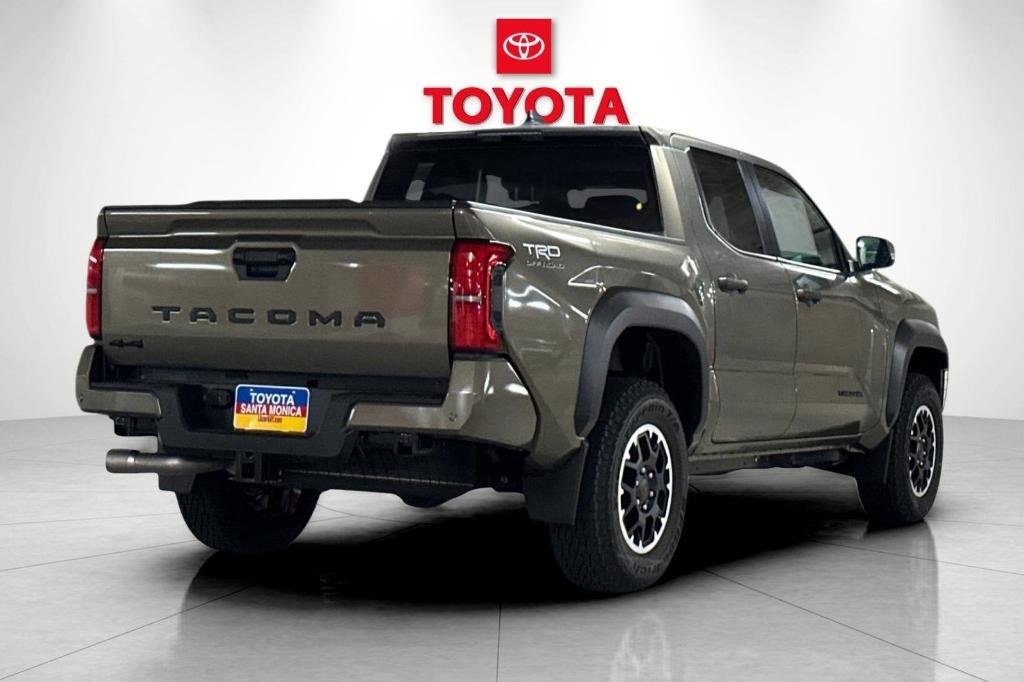 new 2024 Toyota Tacoma car, priced at $48,979