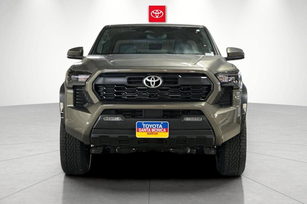 new 2024 Toyota Tacoma car, priced at $48,979