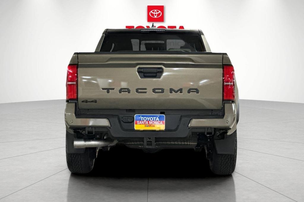 new 2024 Toyota Tacoma car, priced at $48,979