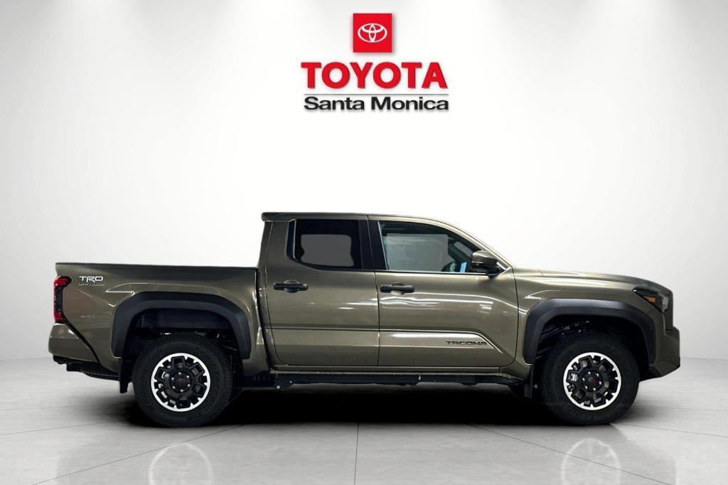 new 2024 Toyota Tacoma car, priced at $48,979