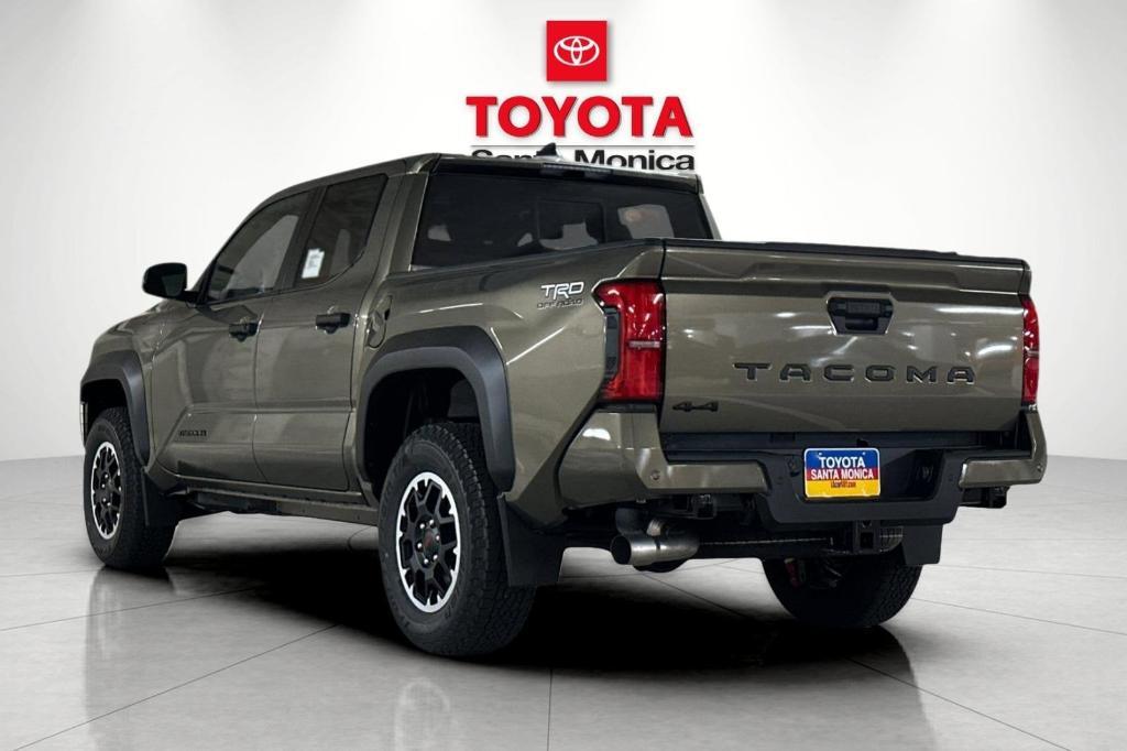 new 2024 Toyota Tacoma car, priced at $48,979