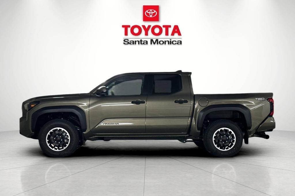 new 2024 Toyota Tacoma car, priced at $48,979