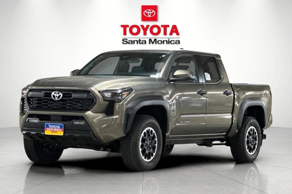 new 2024 Toyota Tacoma car, priced at $48,979