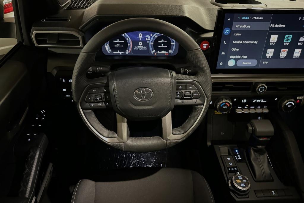 new 2024 Toyota Tacoma car, priced at $48,979