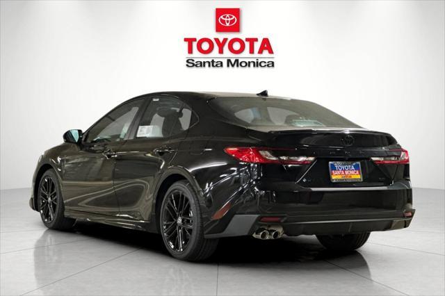 new 2025 Toyota Camry car, priced at $33,007