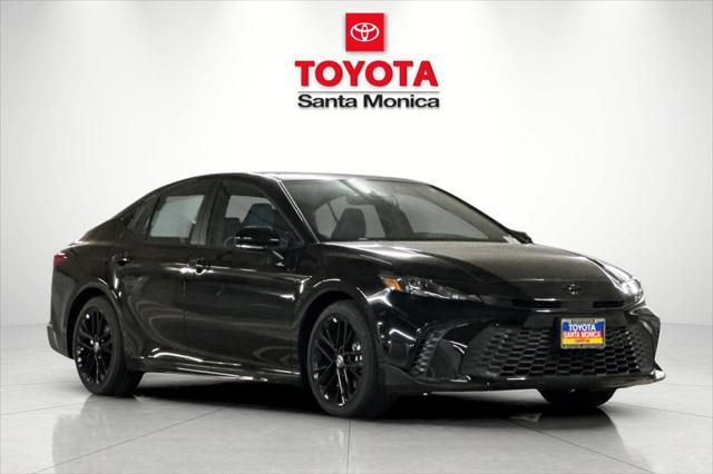 new 2025 Toyota Camry car, priced at $33,007
