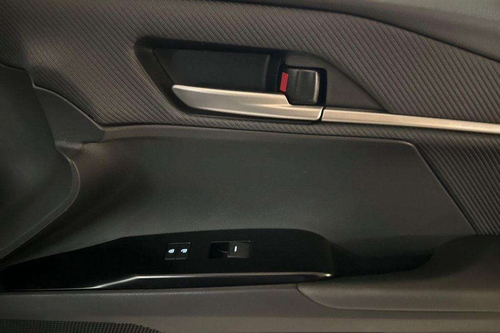 new 2025 Toyota Camry car, priced at $33,007