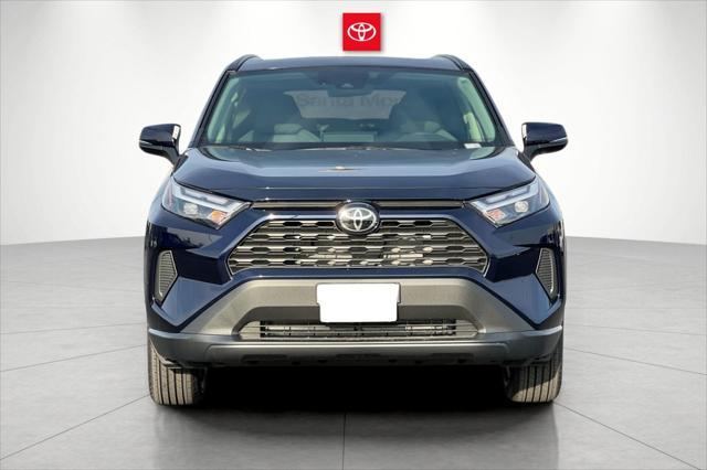 new 2025 Toyota RAV4 Hybrid car, priced at $38,389