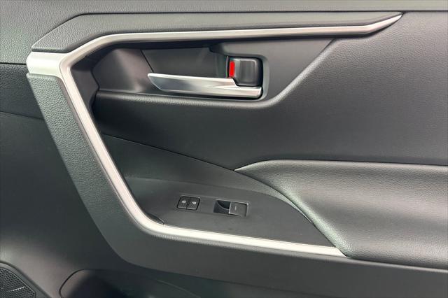 new 2025 Toyota RAV4 Hybrid car, priced at $38,389