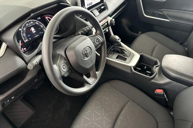 new 2025 Toyota RAV4 car, priced at $35,313