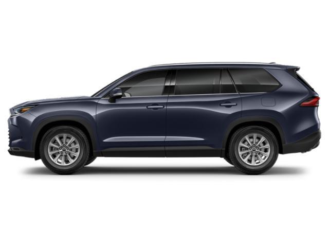 new 2024 Toyota Grand Highlander Hybrid car