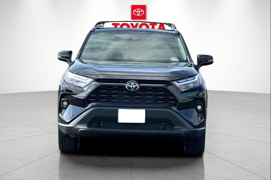 new 2025 Toyota RAV4 car, priced at $36,948