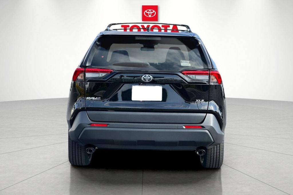 new 2025 Toyota RAV4 car, priced at $36,948