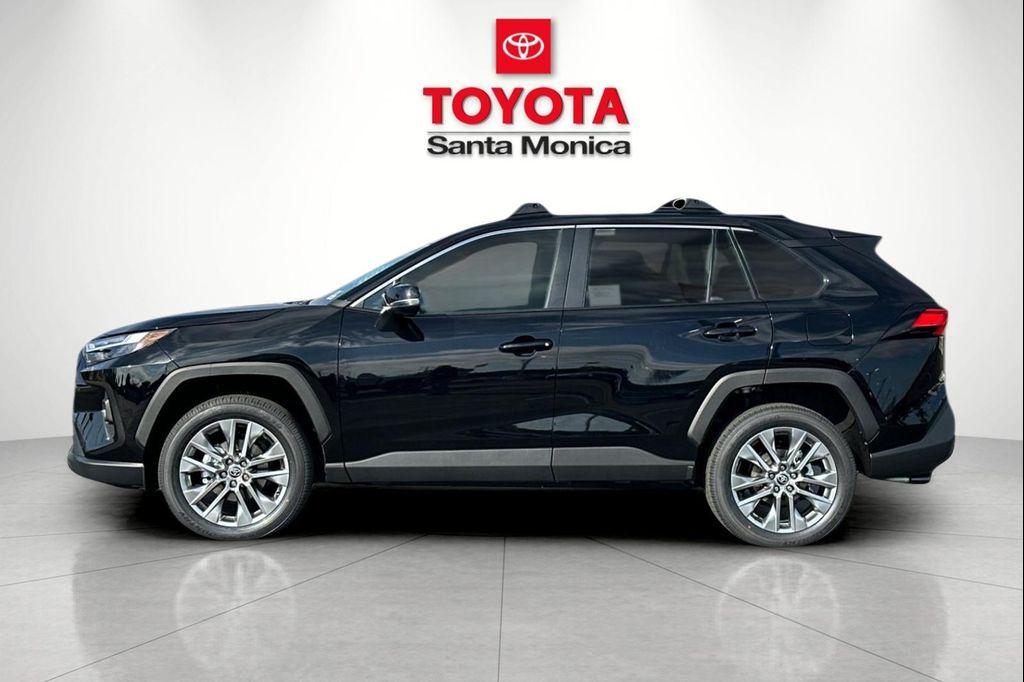 new 2025 Toyota RAV4 car, priced at $36,948