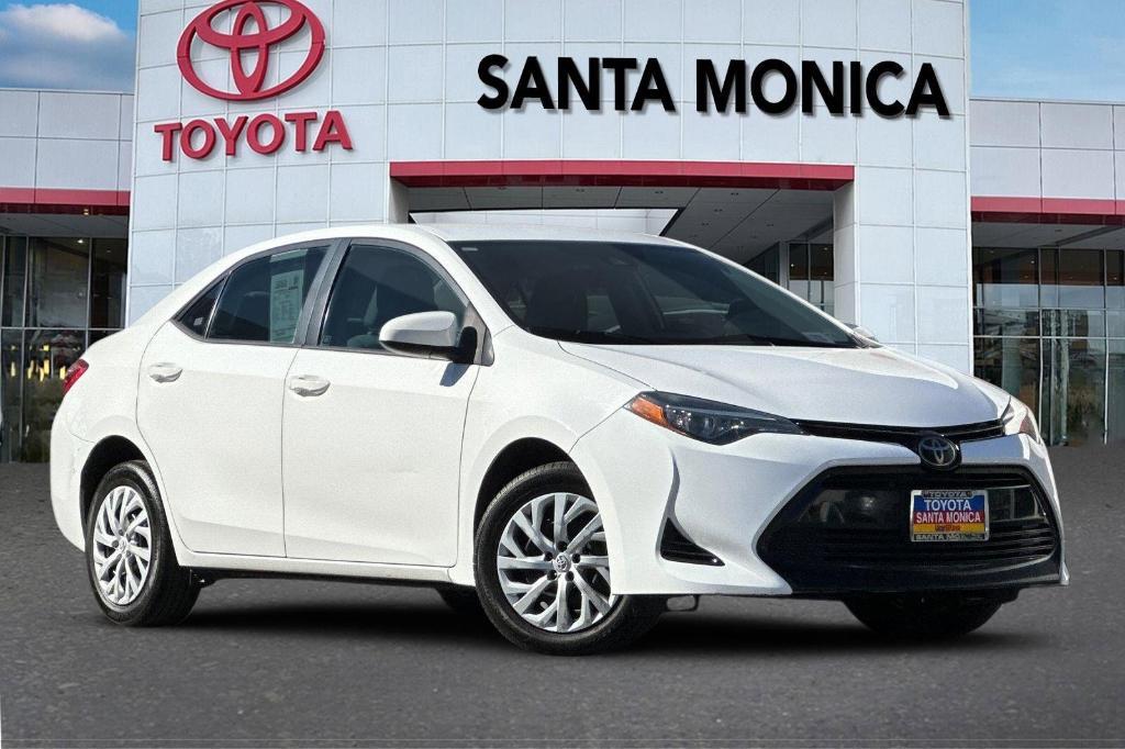 used 2017 Toyota Corolla car, priced at $13,000