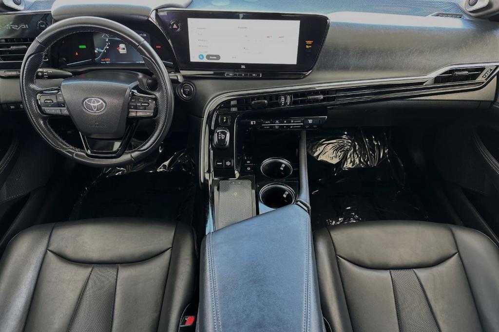 used 2023 Toyota Mirai car, priced at $17,750