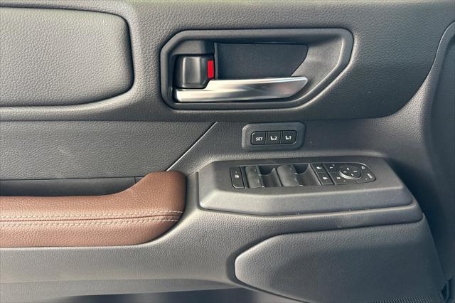 new 2025 Toyota Land Cruiser car, priced at $65,335