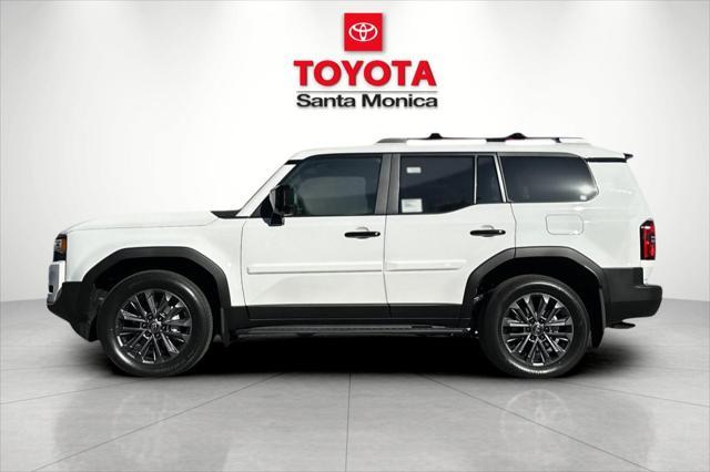 new 2025 Toyota Land Cruiser car, priced at $65,335