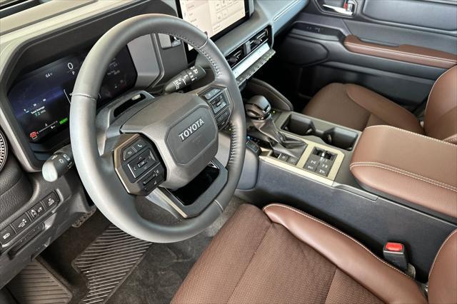 new 2025 Toyota Land Cruiser car, priced at $65,335