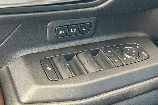 new 2025 Toyota Land Cruiser car, priced at $65,335
