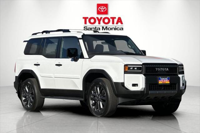 new 2025 Toyota Land Cruiser car, priced at $65,335