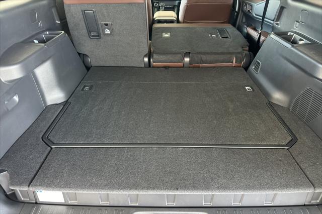 new 2025 Toyota Land Cruiser car, priced at $65,335