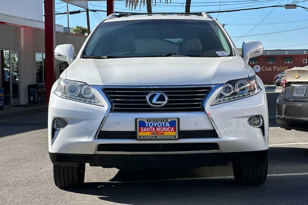 used 2013 Lexus RX 350 car, priced at $13,500