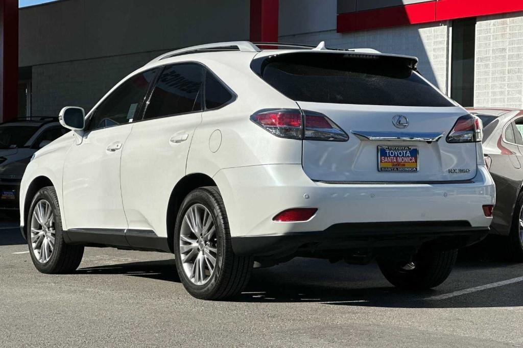 used 2013 Lexus RX 350 car, priced at $13,500