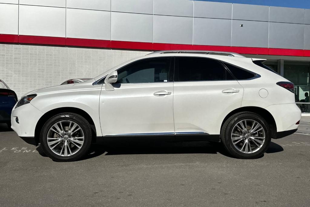 used 2013 Lexus RX 350 car, priced at $13,500