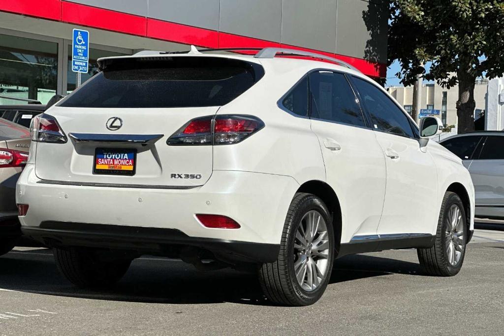 used 2013 Lexus RX 350 car, priced at $13,500